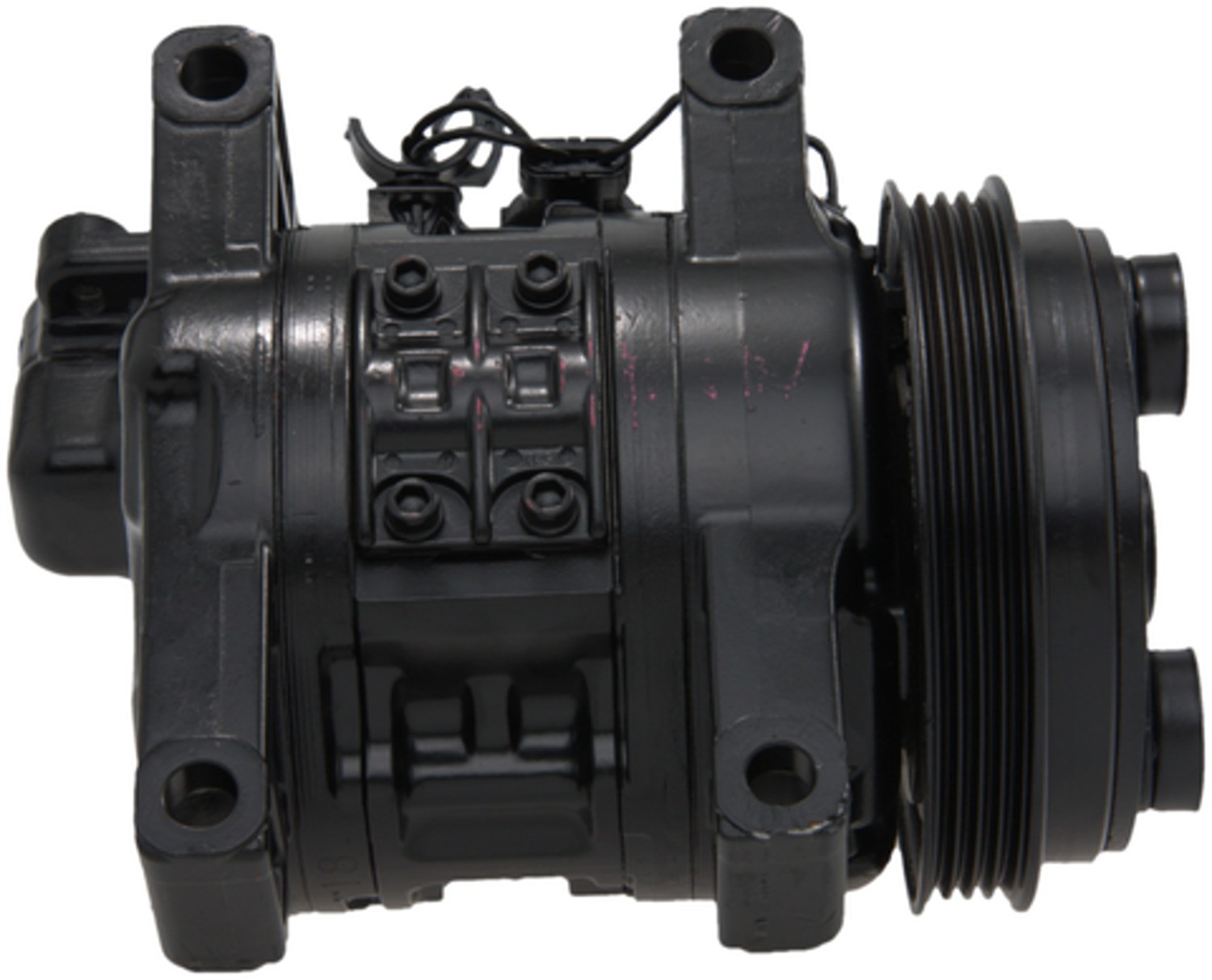 Four Seasons A/C Compressor | 67443 Fits Subaru - 4